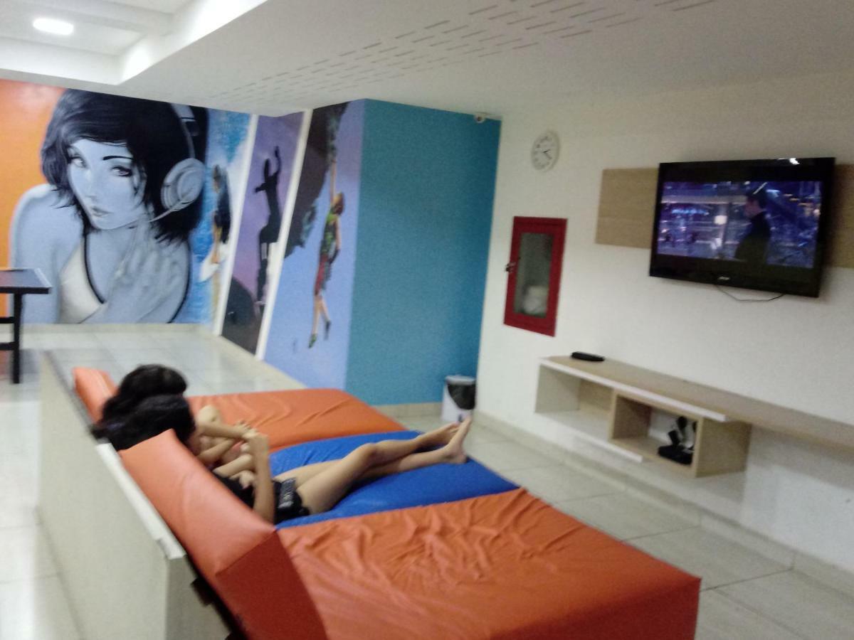 Apt 602 Barra ,Climatizado Arena Jeunese Рио де Жанейро Екстериор снимка